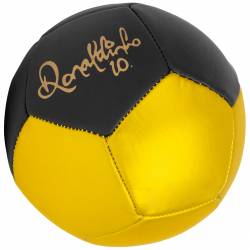 Ballon de Football Plastique Gonflable 20 cm Jouet Jeu de Plein