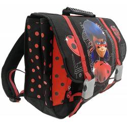 Ladybug protege dossier miraculous LADYBUG Pas Cher 