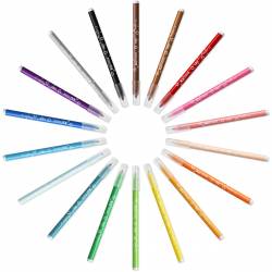 Bic Kids Kid Couleur - étui en carton - assortiment de feutres de coloriage  - Schleiper - e-shop express