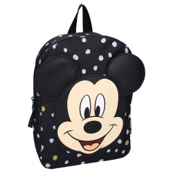 Sac à dos Mickey Mouse Hey it's Me Noir