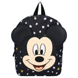 Sac à dos Mickey Mouse Hey it's Me Noir