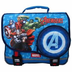 Cartable Avengers Adrenaline Rush