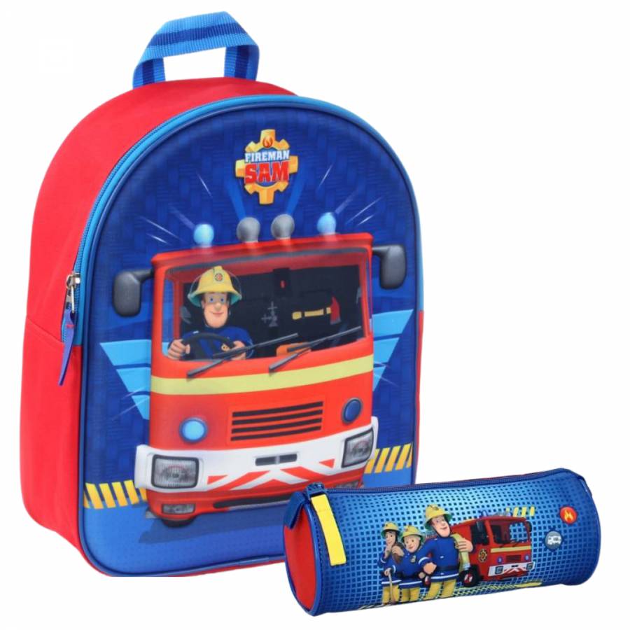 Trousse sam le online pompier