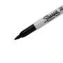 Lot de 2 Marqueurs Permanent Sharpie pointe fine