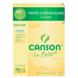 Cartons à dessin, papier à dessin chez RentreeDiscount, Papier, calque,  carton