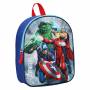 Sac à dos Maternelle 3D The Avengers Save the Day 31 cm