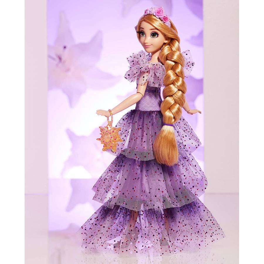 Princesse Disney - Poupée fashion - Raiponce - L'armoire à Jeux Inc.