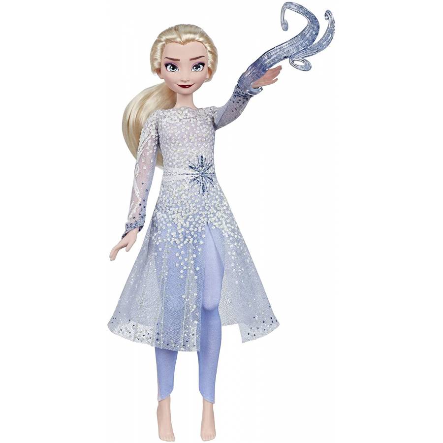 Disney La Reine des neiges 2, Poupée mannequin Anna en tenue de