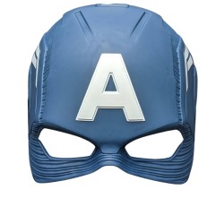 Marvel Avengers Masken - Iron Man, Black Panther, Captain America