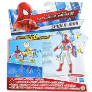 The Amazing Spider-Man - Spider Strike - Iron Claw Spider-Man Figure - 10 cm