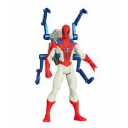 The Amazing Spider-Man - Spider Strike - Iron Claw Spider-Man Figure - 10 cm