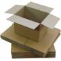 20 Cartons simple cannelure 31 x 22 x 20.5 cm