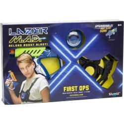 Lasergame First Ops LAZER MAD-startpakket