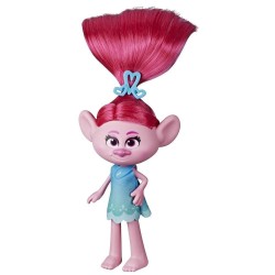 Stylish Trolls World Tour Chic Doll Dj Suki & Pimpante Poppy