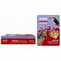 Educational Game 200 Questions Answers Animals mini-box