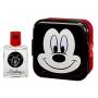 Mickey Disney Eau de Toilette 50 ml + Scatola snack