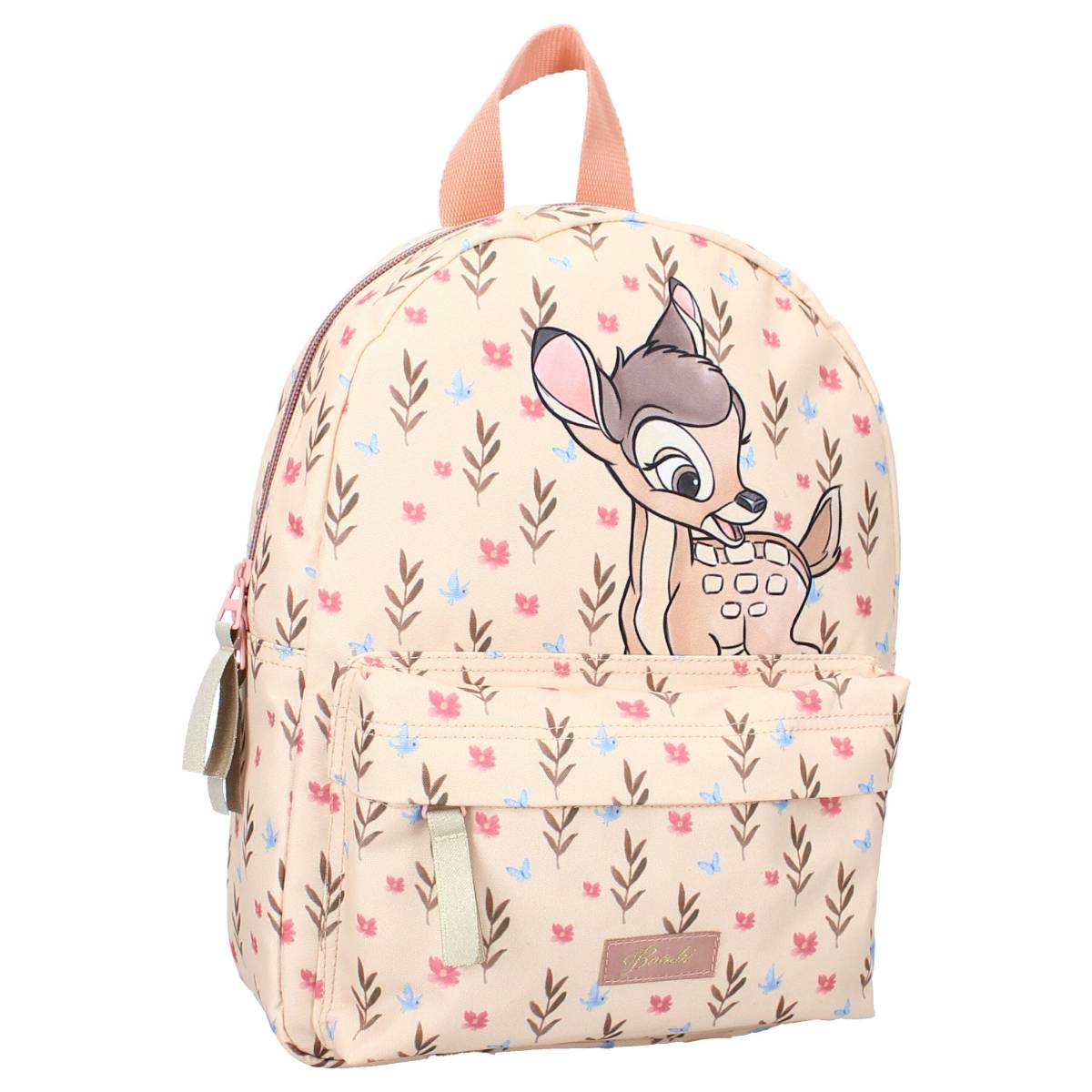 Sac à Dos Bambi Pêche Blushing Blooms