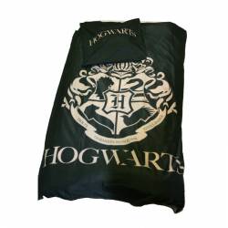 Couverture Harry Potter Micro Raschel, 46 x 60 pouces, drapeau de bataille  