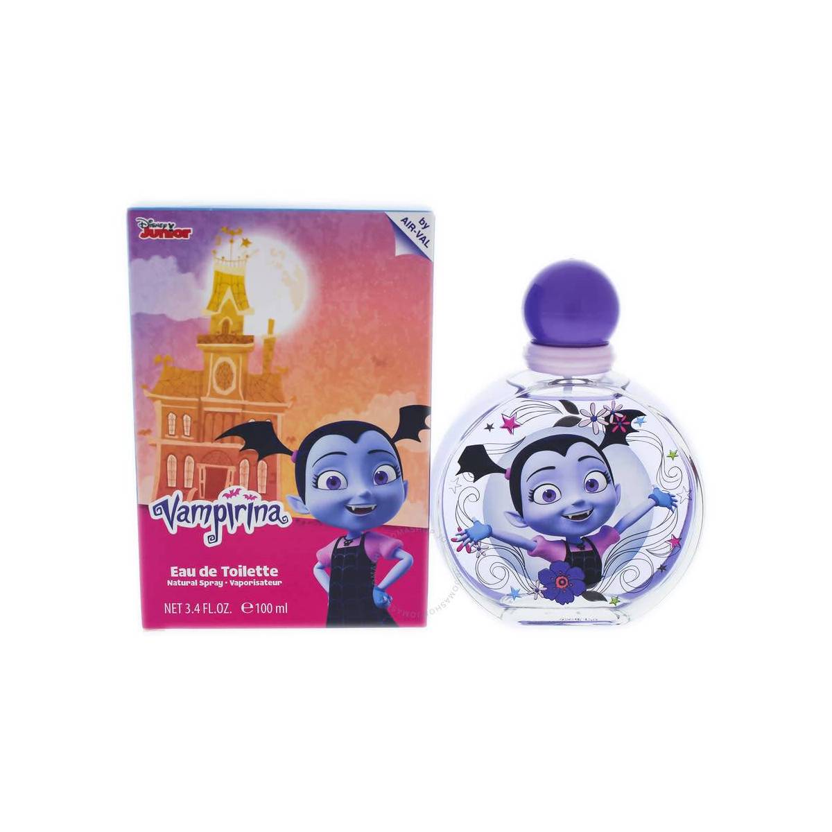 Eau de toilette Vaporisateur Vampirina 100 ml