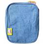 Sacoche 1 compartiment Polly Pocket jean Bleu 22 x 15 cm