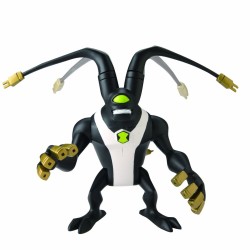 Ben 10 Omniverse Mechanized Feedback Figure