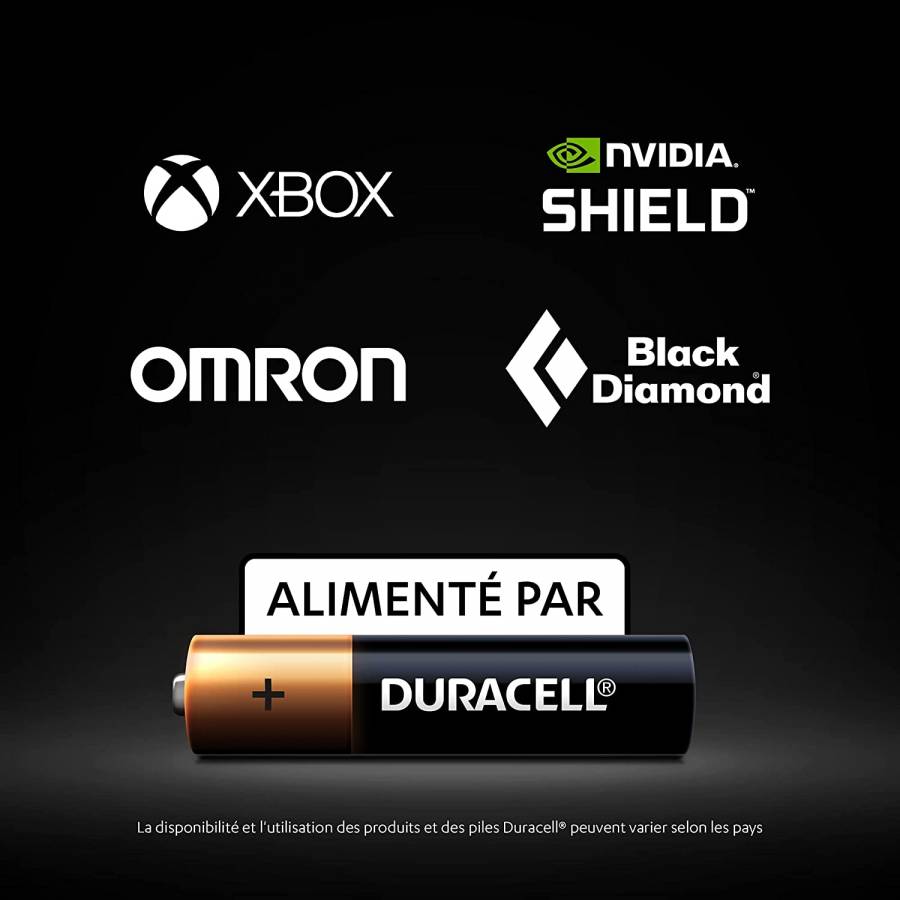 duracell B/ PILA ALCALINA power plus AA/K4 LR06/1,5V — Cartabon