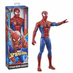 Spider-Man 30 cm Titan Hero Series-figuur