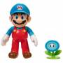 Figuras de acción Super Mario Waves 10 cm