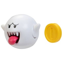 Figurines articulées Super Mario Waves 10 cm + accessoires