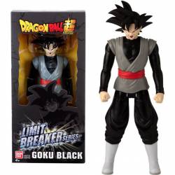 Figuur Zwarte Goku 30 cm Dragon Ball Super Limit Breaker Series