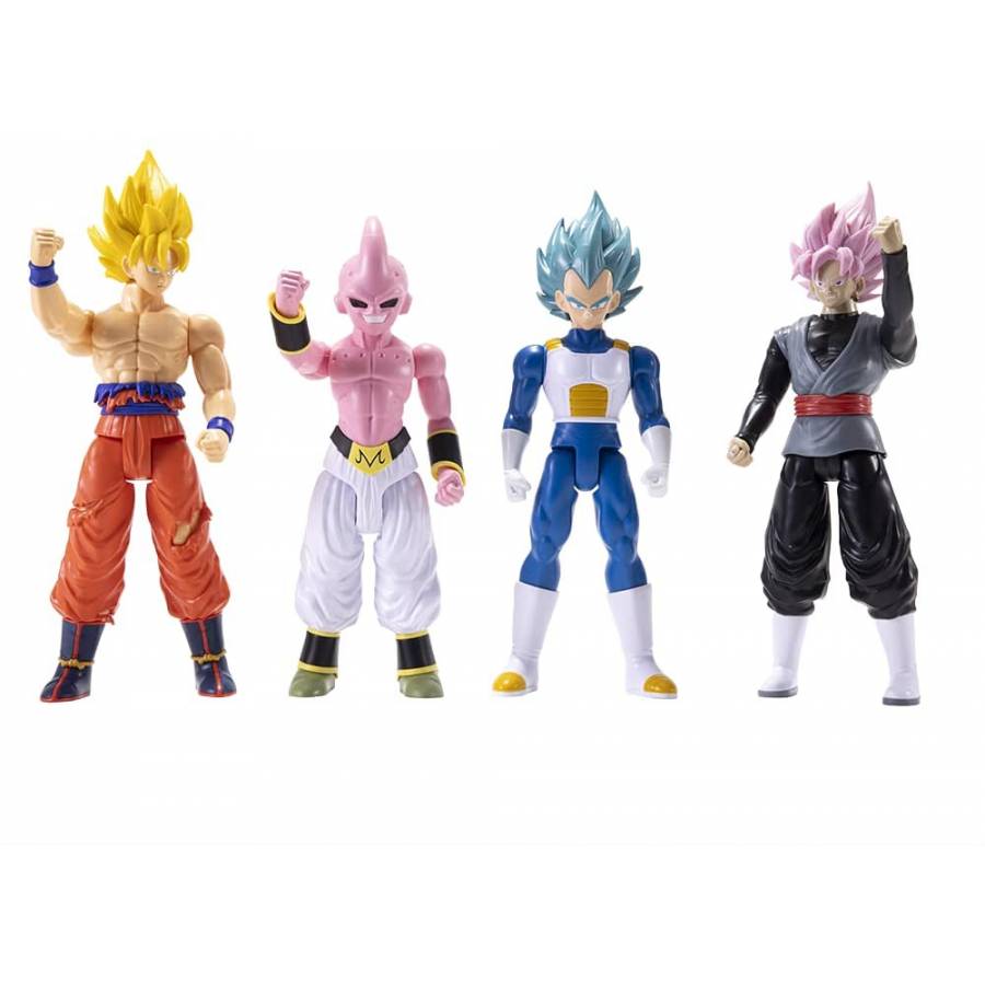 30cm DRAGON BALL Z Majin Buu Action Figures Final BOSS Magician