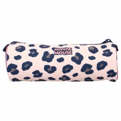 Pack Minnie Mouse Talk of the Town roze rugzak + etui