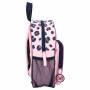 Pack Minnie Mouse Talk of the Town Rosa Rucksack + Federmäppchen