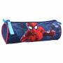 Mochila de jardín de infantes Blue Spider-Man Bring It On 30 cm