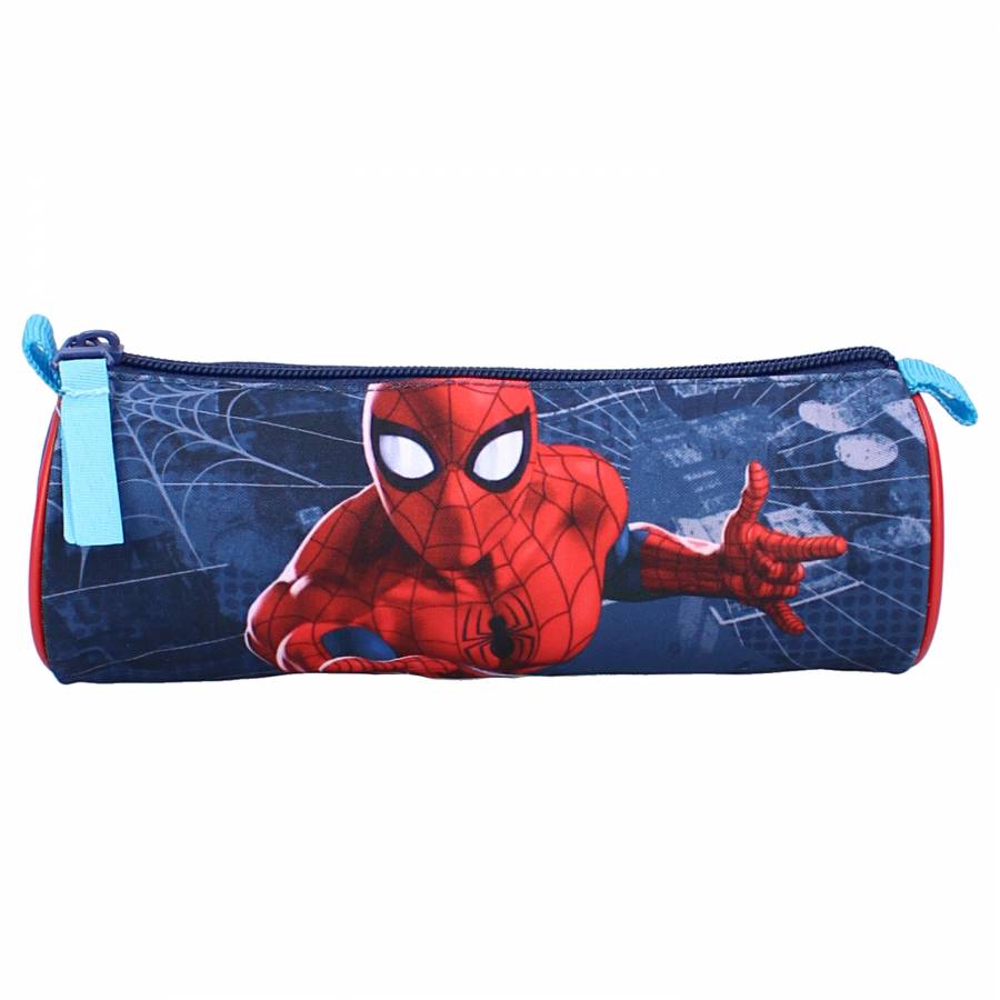 Pack Zaino 3D + Kit Spider-man Friends Around Town