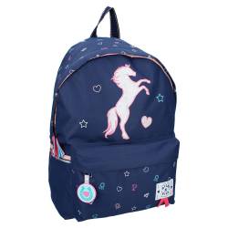 Children's backpack Milky Kiss Live Love Ride 43 cm