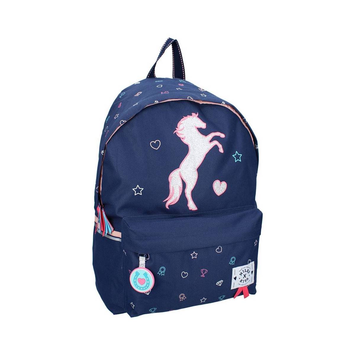 Sac à dos enfant Milky Kiss Live Love Ride 43 cm