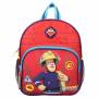 Sac à dos Fireman Sam Unstoppable Hero rouge 29 cm