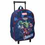 Sac à dos à roulettes Avengers Sweet Repeat 33 cm