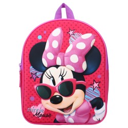 Minnie Mouse 3D Friends Around Town-rugzak 32 cm