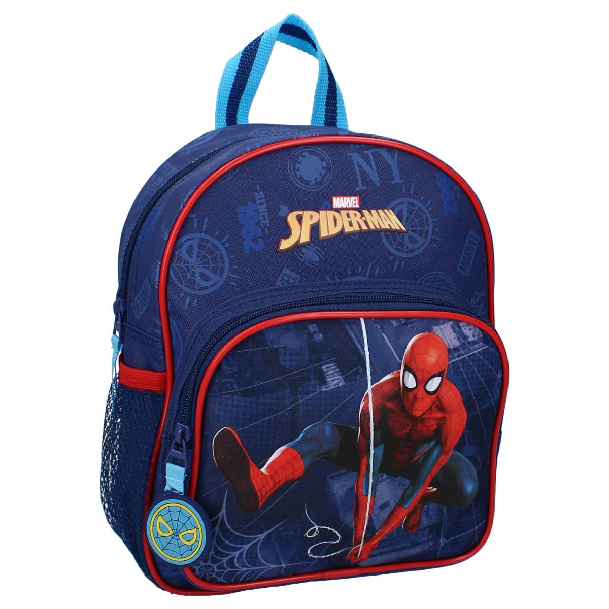 Sac à dos Spider-Man Bleu Bring It On 29 cm