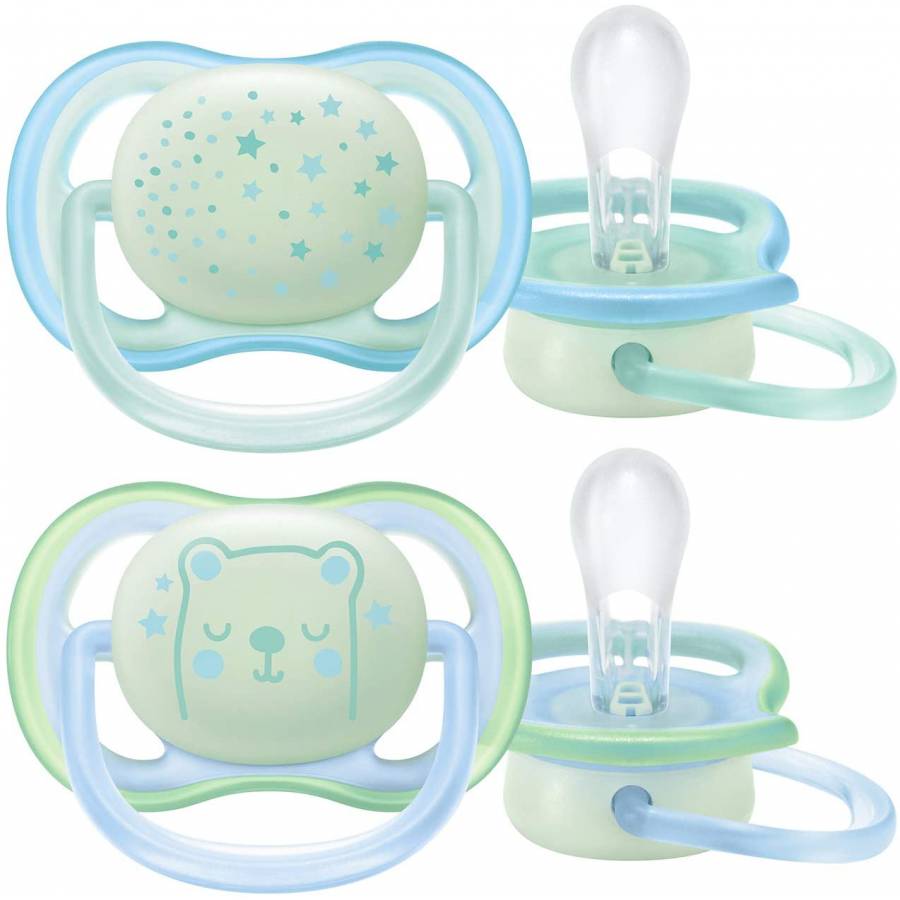 Philips Avent Ultra Air Animals Succhietto 6