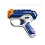 Lazer MAD Pistolet Laser + Cible de jeu interactif Black Ops