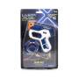 Lazer MAD Pistolet Laser + Cible de jeu interactif Black Ops