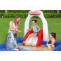 Bestway - Aire de jeu avec pataugeoire Lifeguard Towar 234 x 203 x 129 cm