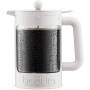 Cafetière Bodum à Infusion Froide Bean Blanche 1.5L