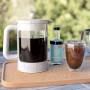 Cafetière Bodum à Infusion Froide Bean Blanche 1.5L