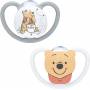 Set de 2 chupetes Nuk Space Winnie 18-36 meses