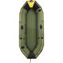 Bestway - Canot gonflable Hydro Force Marine 291 x 171 x 46 cm