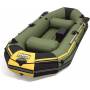 Bestway - Canot gonflable Hydro Force Marine 291 x 171 x 46 cm